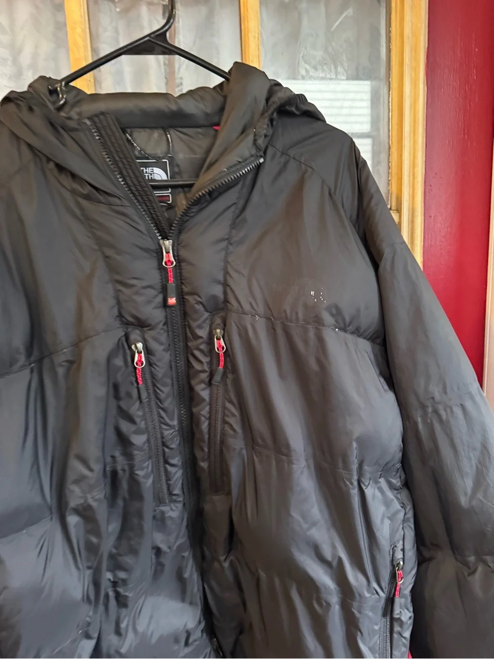 vintage The North Face Summit Series puffer jacket size XL Men’s